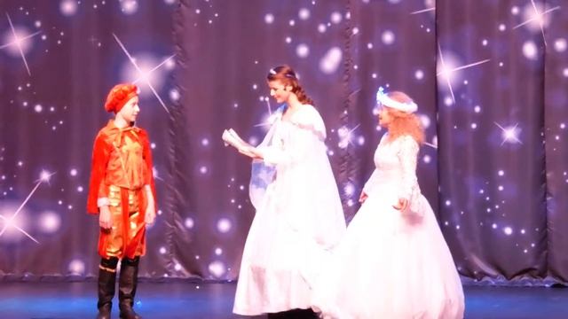 Золушка - ДК "Фортуна" город Отрадное смотреть онлайн