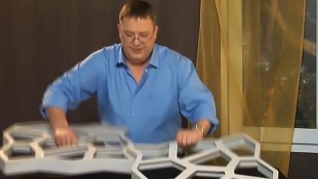 ч 1 Видео Садовая дорожка своими руками (пр-во Россия) смотреть онлайн