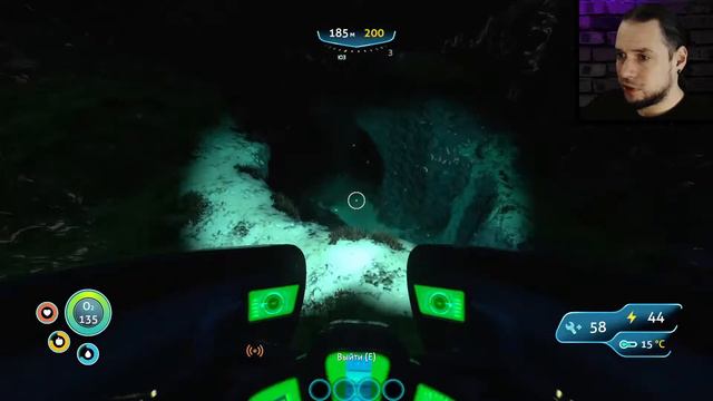 Subnautica #3: МОРСКАЯ БАШНЯ И ПОИСКИ - Прохождение смотреть онлайн