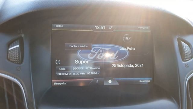 Ford Focus 1.5D 95KM 2016 R