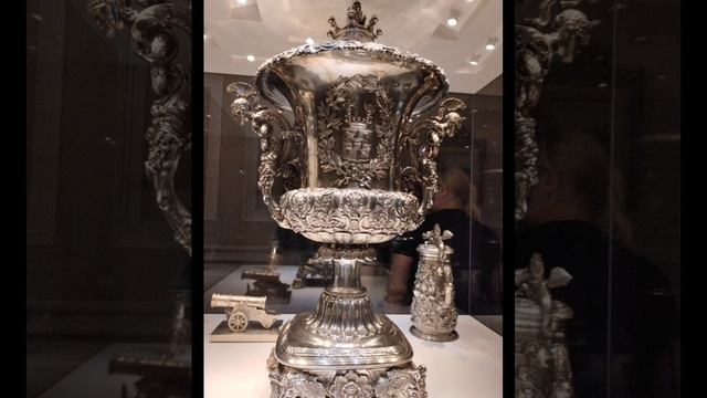 Музей "ФАБЕРЖЕ". Разные яйца Пасхи. САНКТ - ПЕТЕРБУРГ. " Fabergé" muzeyiga sayohat смотреть онлайн