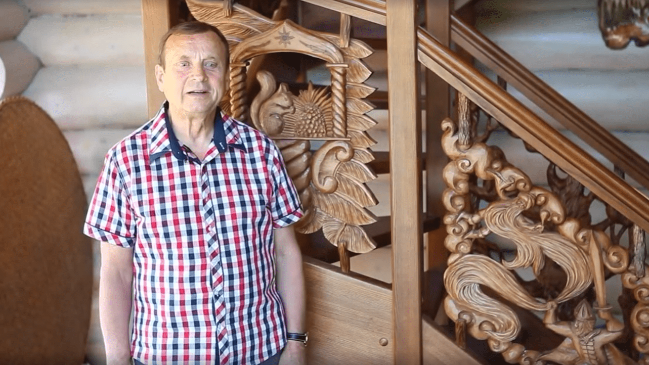 Ефимов В.А. Пушгоры как символ будущего Русской цивилизации.mp4 смотреть онлайн