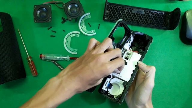 SONY SRS XB21 disassembly ( bung loa sony SRS xb 21) смотреть онлайн