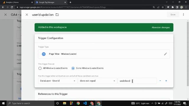 User Id in GA4 (Google Analytics 4) смотреть онлайн