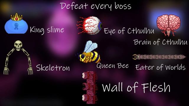 TERRARIA PLATINUM ACHIEVEMENT FOR CONSOLES смотреть онлайн