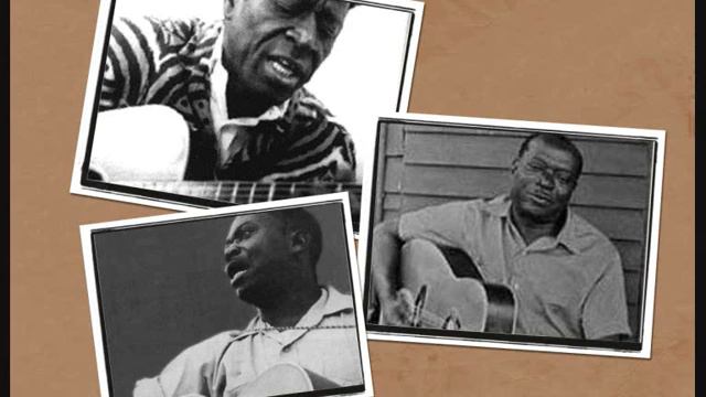 Robert Pete Williams - Rolling Stone (1960) смотреть онлайн