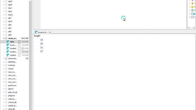 Question Set 30 | Database Management System | Java Institute | Tharuka navodya смотреть онлайн