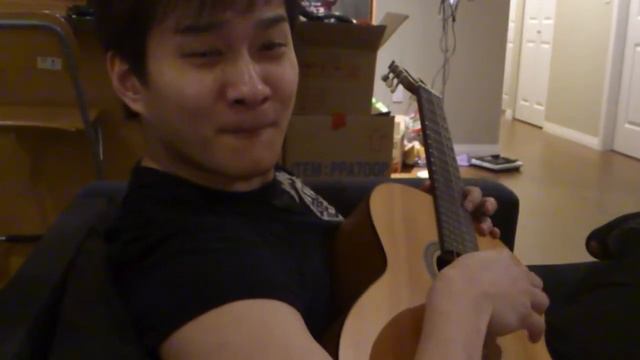 Everyday I'm shuffling (guitar version) смотреть онлайн
