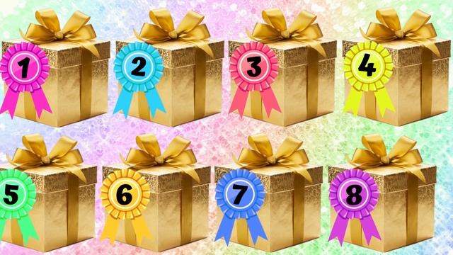 Choose Your Gift ? Be careful not to choose the wrong box ? Escolha seu presente ? Elige Tu Regalo смотреть онлайн