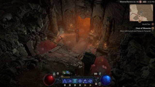 Diablo IV - ACT III - Untamed Scraps OST Music