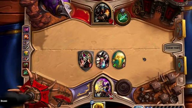 Hearthstone Battle #1 смотреть онлайн