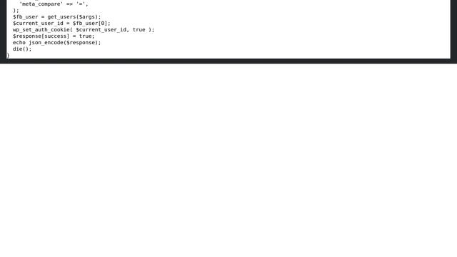 Wordpress: wp_set_auth_cookie() doesn't work in Ajax call (2 Solutions!!) смотреть онлайн