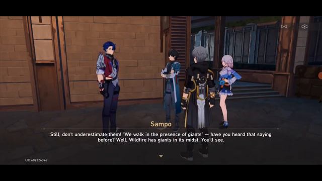 NGO DM AA Plays Honkai: Star Rail Episode 10: "Sampo and Fight Club" | Mobile S1 - Seele Arc смотреть онлайн