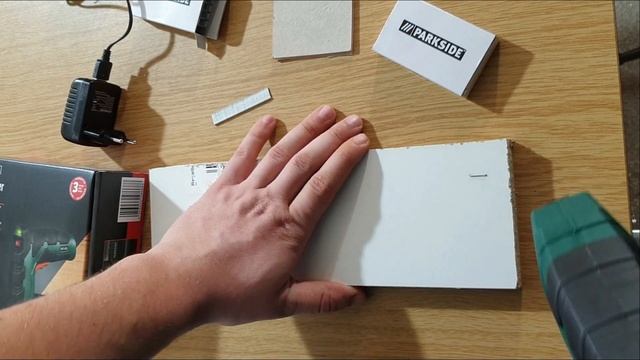 Акумулаторен телбот PARKSIDE PAT 4 D5 / Test & Review смотреть онлайн
