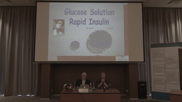 Встреча с профессором Маурицио Чеккарелли г. Воронеж