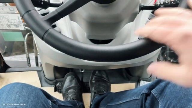 CASE 695SV изменения 2023