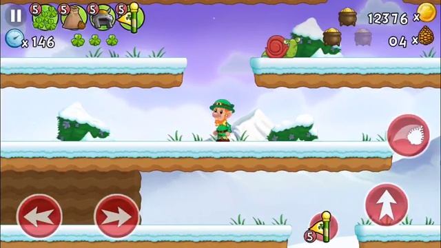 Lep's World 2 Level 2-7 смотреть онлайн