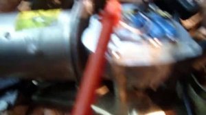 Ока , мотор стеклоочистителя 2110 .