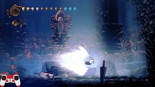 Hollow Knight - Pantheon of Hallownest All Bindings смотреть онлайн