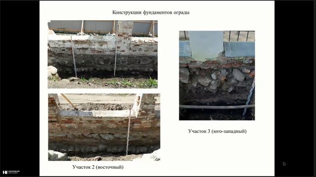 Археологические исследования на Ярославовом дворище в 2023 году смотреть онлайн