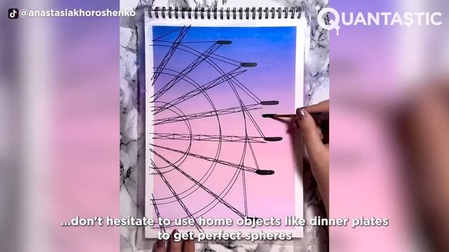 Easy Art TIPS & HACKS That Work Extremely Well ▶5