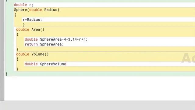 46#Tutorial : abstract classes In Java with Programming Example Part 2: English смотреть онлайн