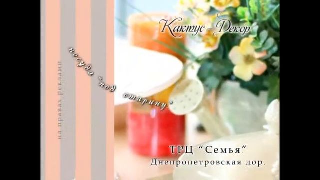 kaktus-dekor.wmv смотреть онлайн