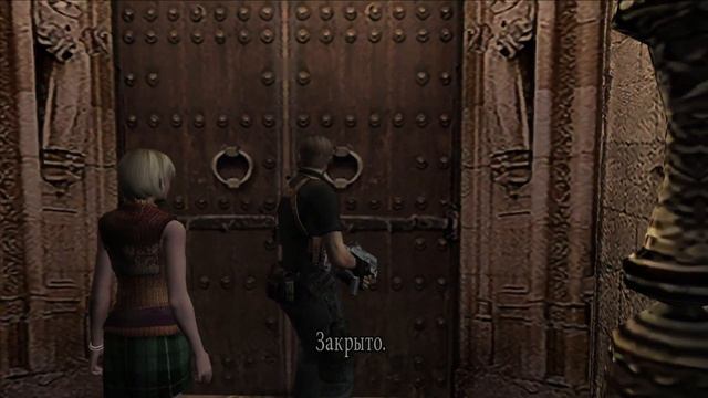 Глава 3-1 ► RESIDENT EVIL 4 | Gameplay смотреть онлайн