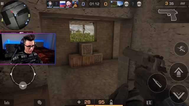 CS:GO VS STANDOFF 2 - В ЧЕМ РАЗНИЦА? смотреть онлайн