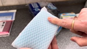 КОРЕЙСКИЕ ТРЯПКИ ДЛЯ УБОРКИ