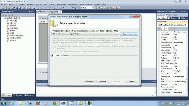 conectar postgresql con ODBC en c# смотреть онлайн