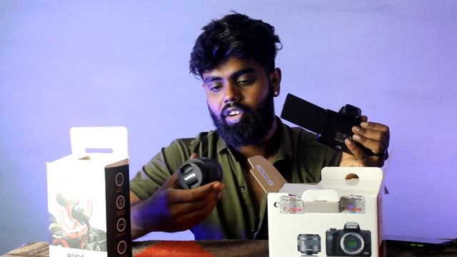 canon M50 mark ii review in tamil |Best camera for YouTube | iamsuren смотреть онлайн