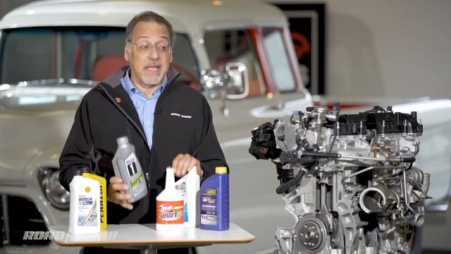Motor oil demystified смотреть онлайн