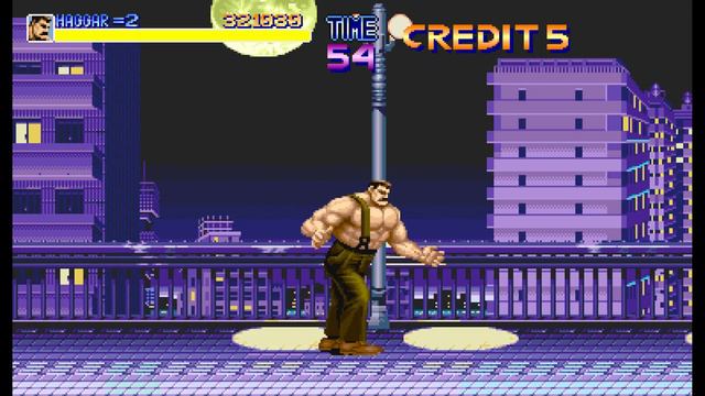 Street Fighter 89 The Final Fight v0.5 - Playthrough (Openbor) смотреть онлайн