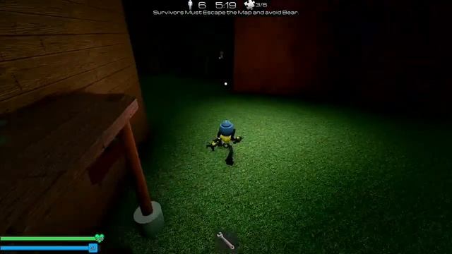 Roblox BEAR* | Undead Coming 3 NEW escape mode! ( Featuring Circus Freak ) смотреть онлайн