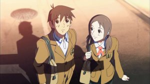 За облаками 2004 | Аниме | Макото Синкай | 12+