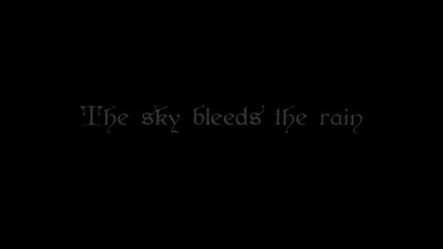 The Sky Bleeds The Rain by Sinister Sky смотреть онлайн