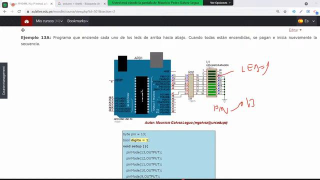 Introducción a microcontroladores #4 смотреть онлайн