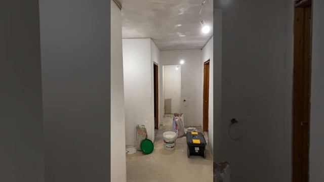 Хороший ремонт коридора за 1 минуту! смотреть онлайн