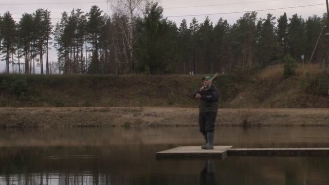 Радужная форель на спиннинг : На рыбалку с Нормундом #55 смотреть онлайн