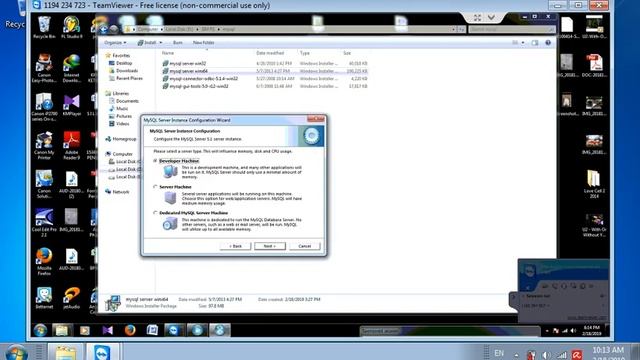 Solusi Gagal Login MySQL Install Software Rumah Sakit Pada Windows 7 64Bit смотреть онлайн
