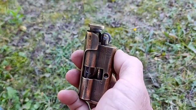 зажигалка бензиновая смотреть онлайн
