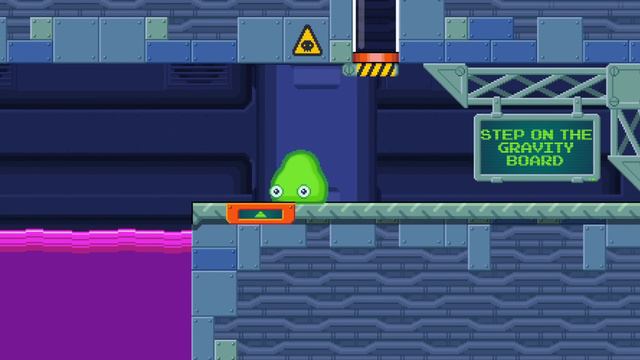 Slime Labs 2 - Announce Trailer (iOS/Android) смотреть онлайн