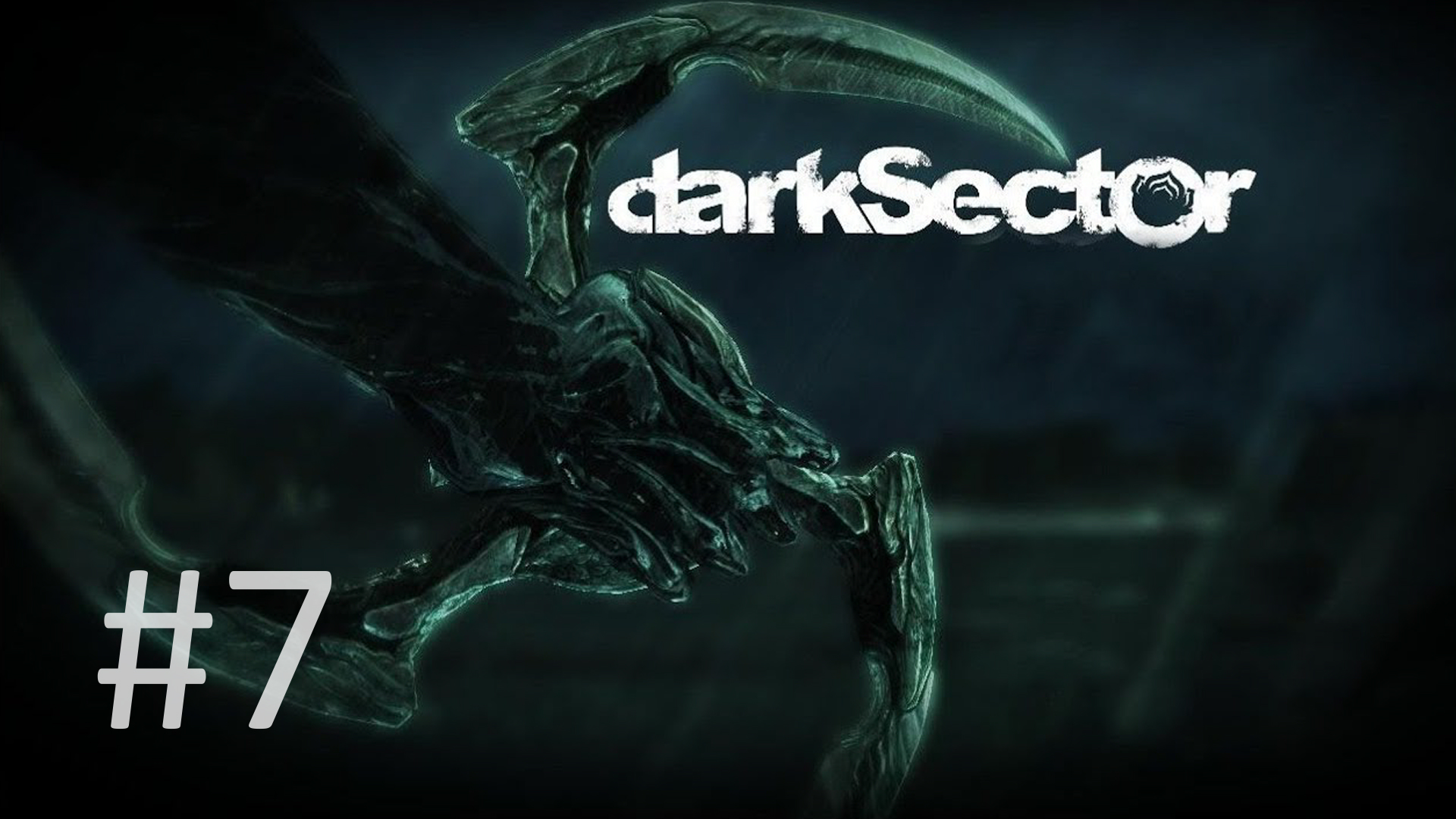 Прохождение Dark Sector - Глава 7. Промышленная революция