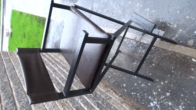 Стул визажиста смотреть онлайн