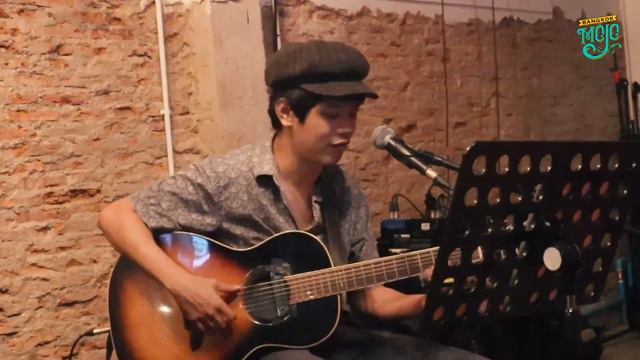 Bangkok Mojo Live: Candy Man - Jack Therovers #livemusic #bangkok #blues смотреть онлайн