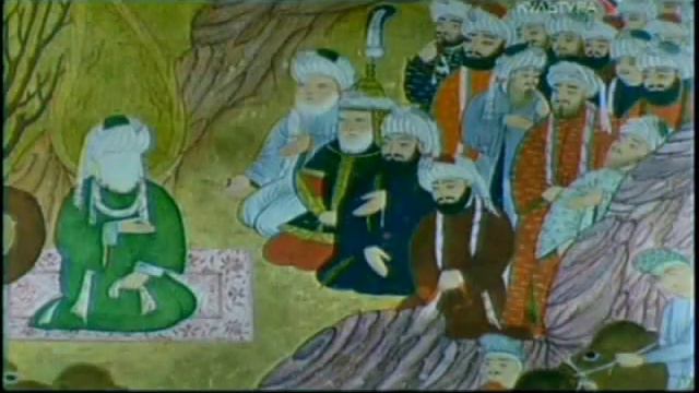 Каср Амра. Приют халифов пустыни смотреть онлайн