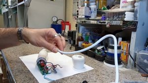 Ремонт дарсонваля GESS-623. Не включается.