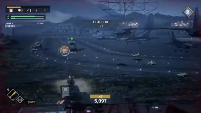 Stickghost Plays Heavy Fire: Red Shadow Part 6 смотреть онлайн