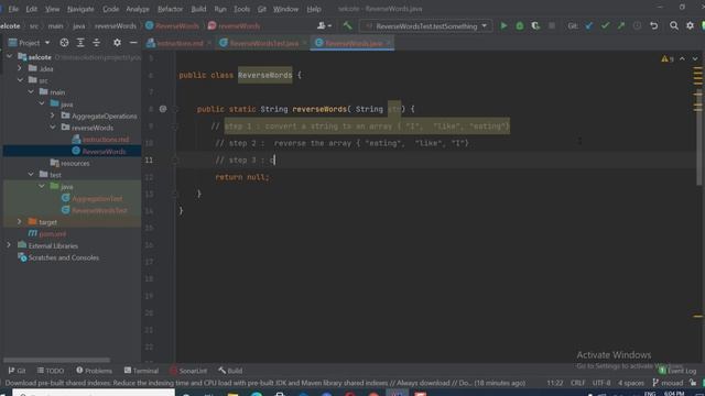 Master Coding By Solving Problems - Reverse A String смотреть онлайн